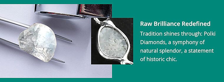 Raw Brilliance Redefined Banner