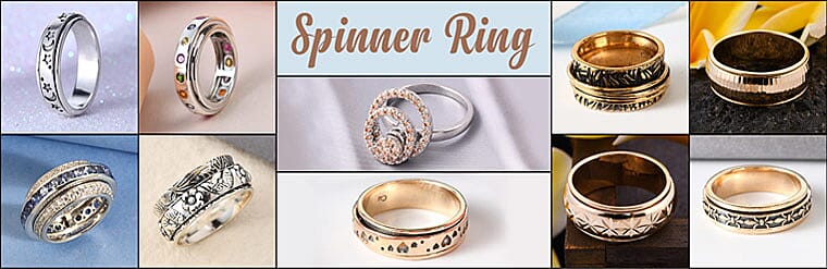 Spinner Ring Banner