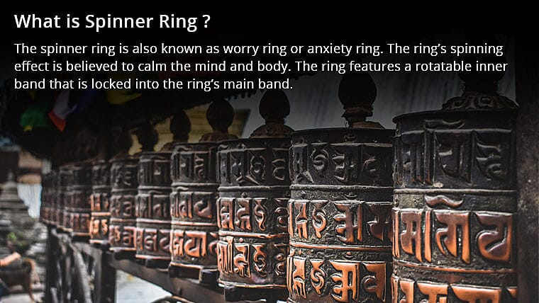 What is Spinner Ring