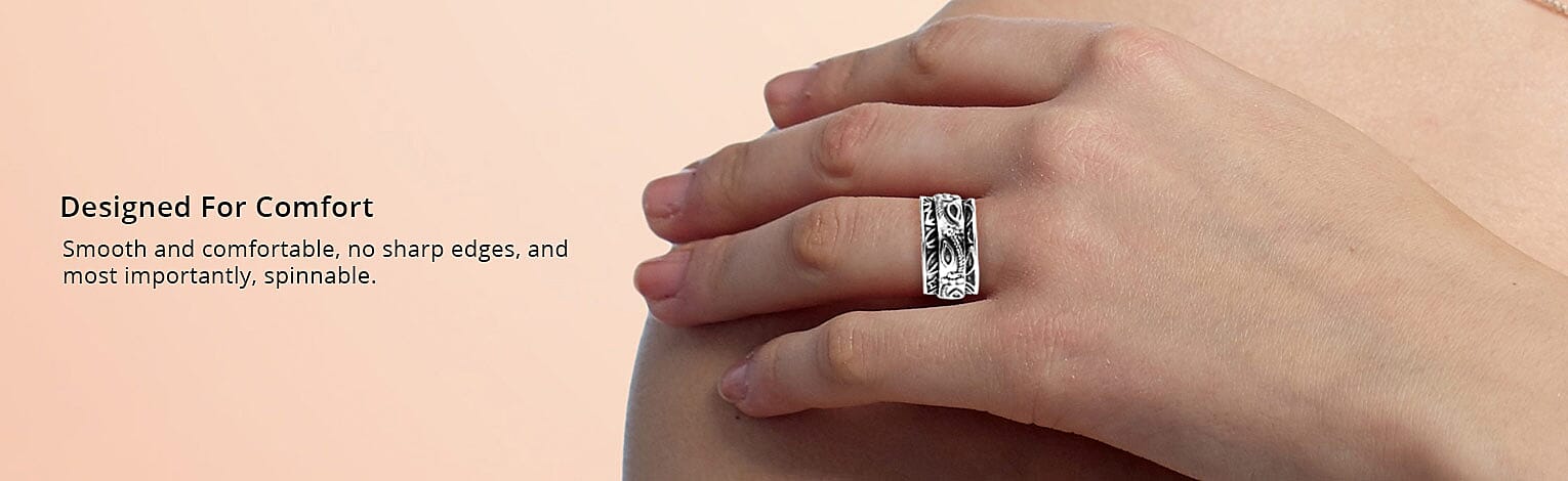 Designed For Comfort