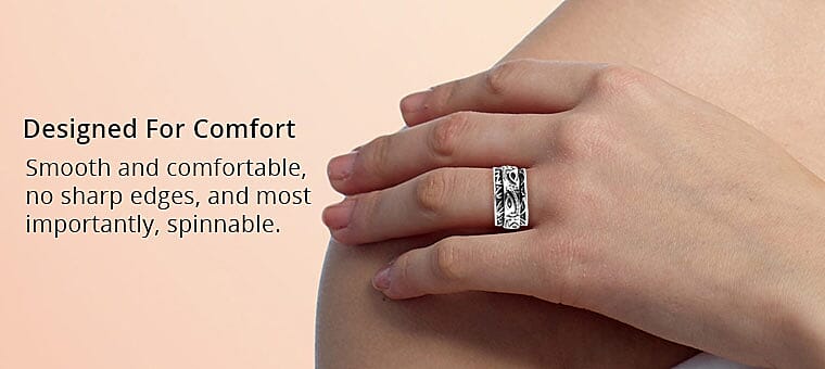 Designed For Comfort