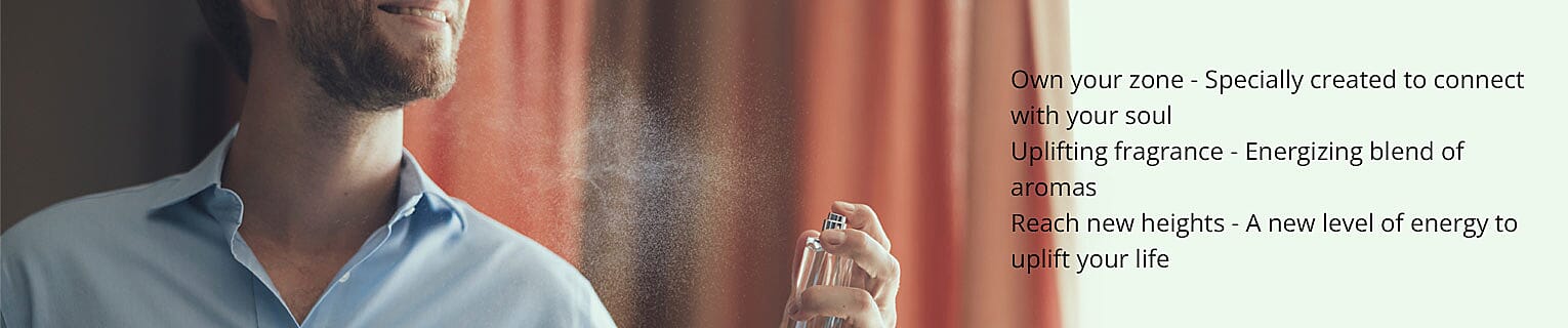 Own your zone Banner