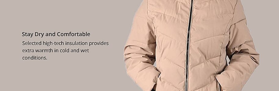 Anti-slip zip fastening Banner