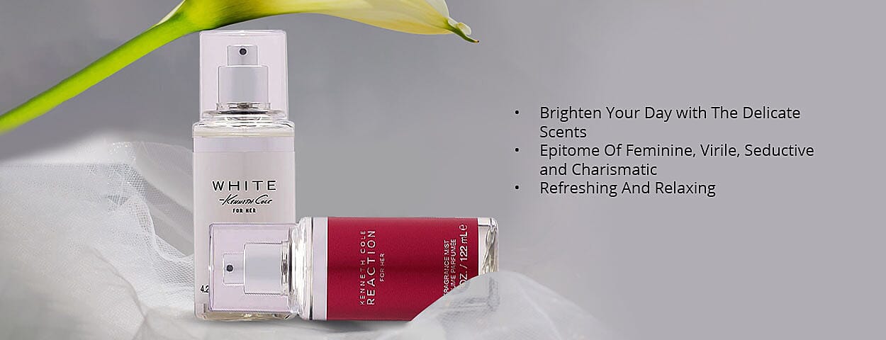 Brighten Your Day with The Delicate Scents