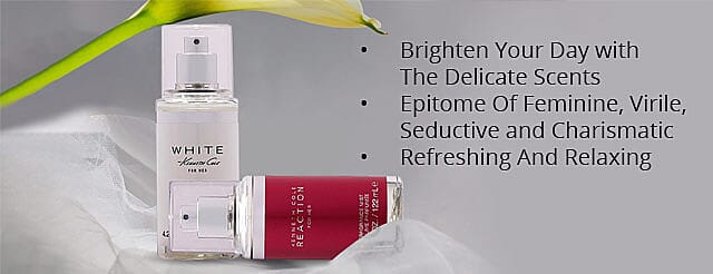 Brighten Your Day with The Delicate Scents