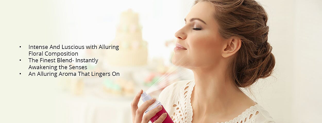 An Alluring Aroma That Lingers On