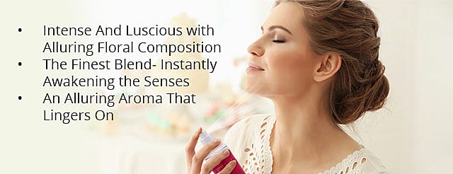 An Alluring Aroma That Lingers On