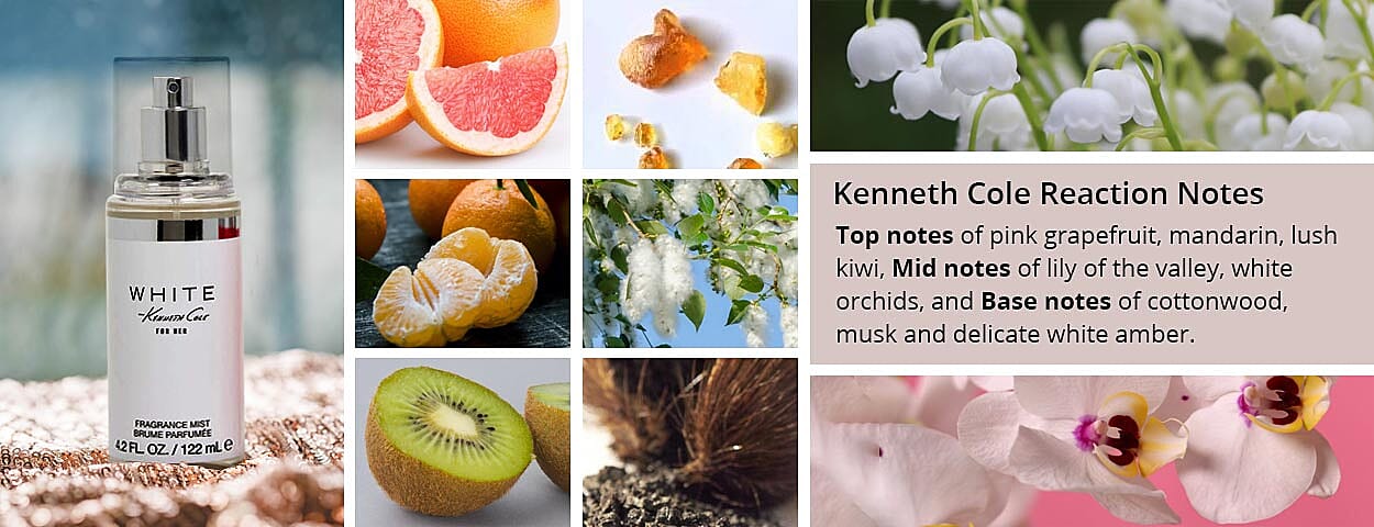 Kenneth Cole Reaction Notes