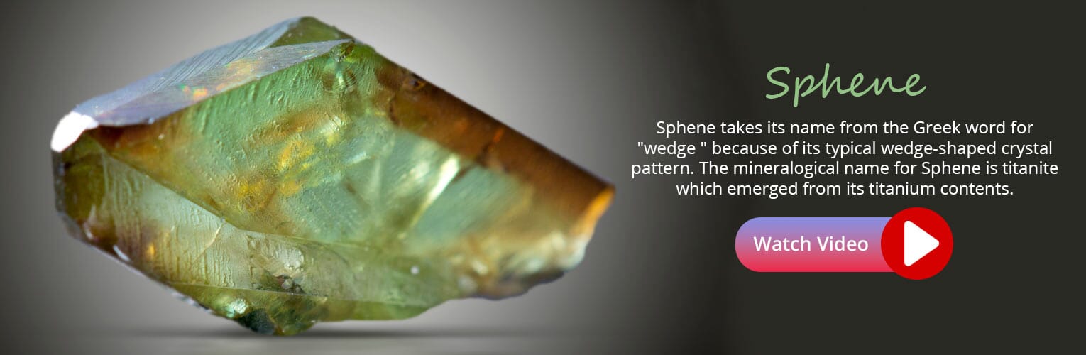 Sphene Banner