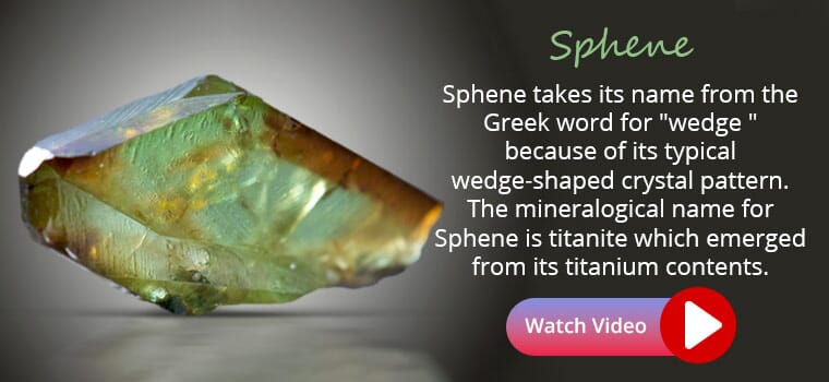 Sphene Banner