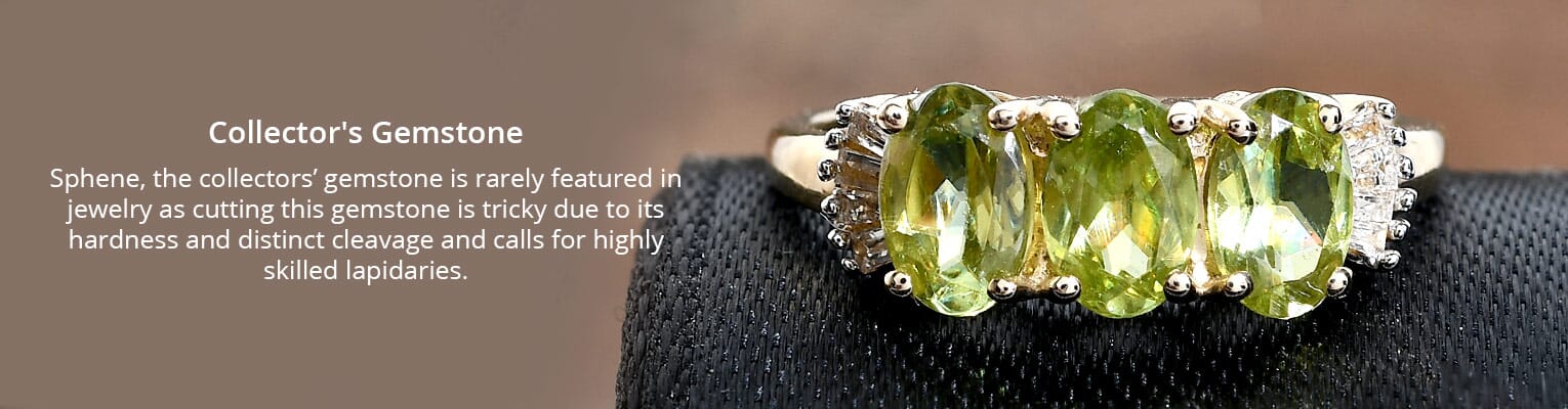 Beautiful gemstone