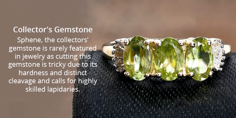 Beautiful gemstone