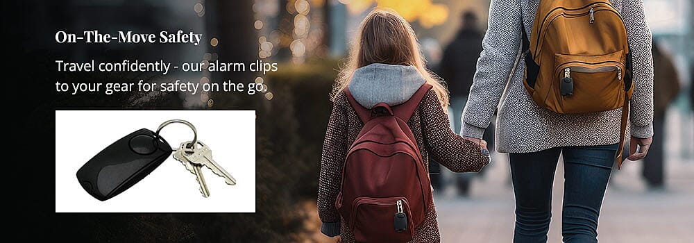 On-The-Move Safety Banner