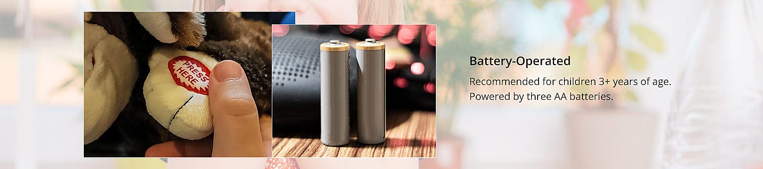 Adorable and Interactive Banner