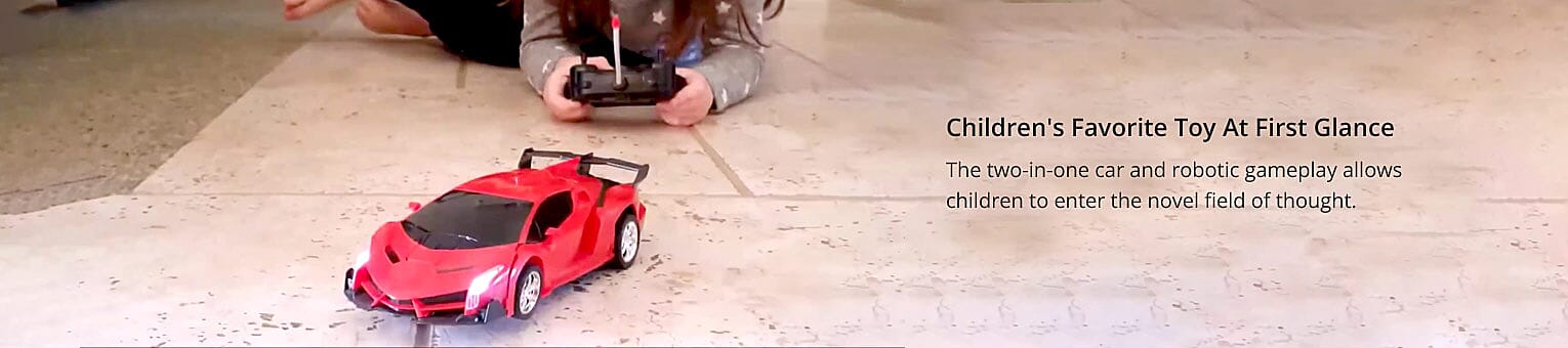 360° rotating drifting Banner