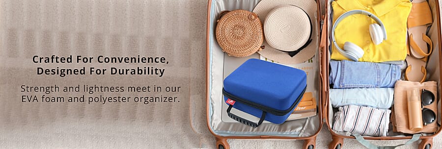 Crafted For Convenience Banner