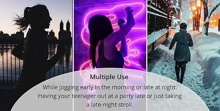 Safety Companion Banner