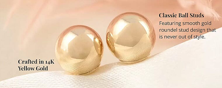 Classic Ball Studs Banner