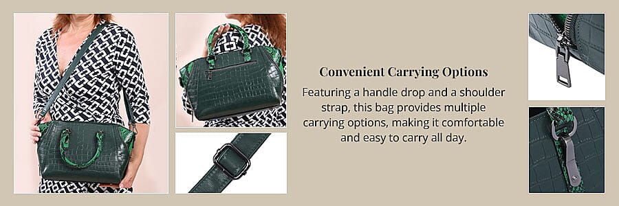 Convenient Carrying Options Banner