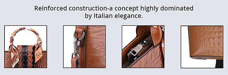 Reinforced construction