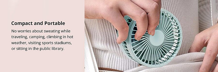 Compact and Portable Banner