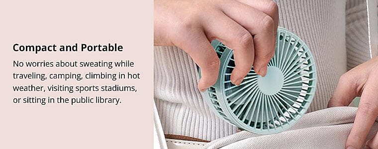 Compact and Portable Banner