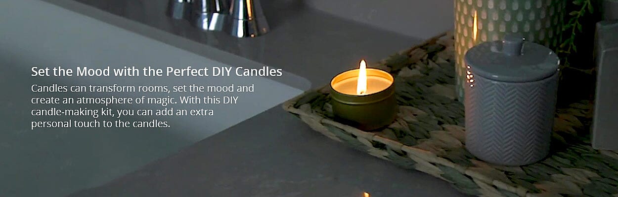 Perfect DIY Candles