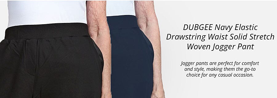 Jogger Pant Banner