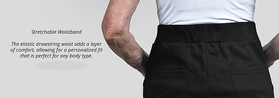 Stretchable Waistband Banner