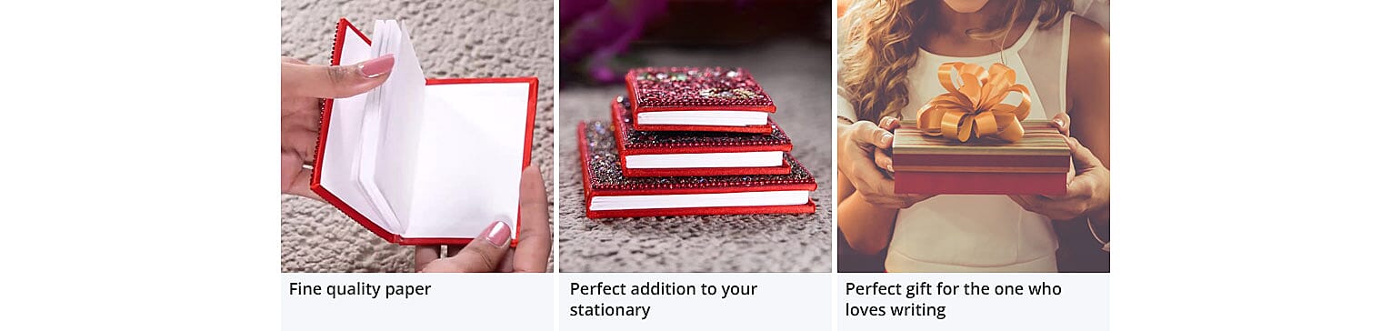 Perfect addition to your stationary Banner