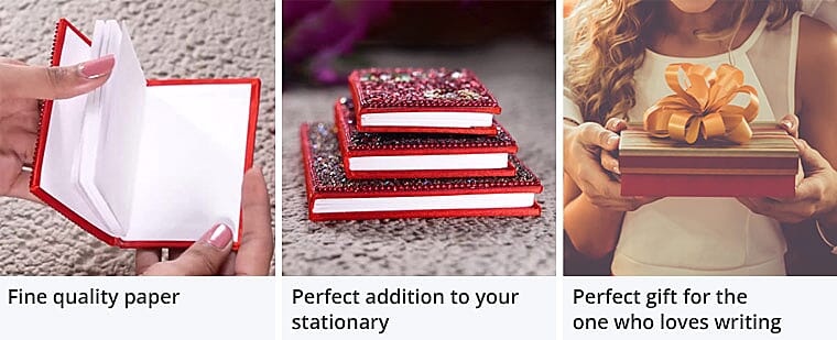 Perfect addition to your stationary Banner