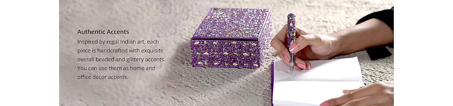 Authentic Accents Banner