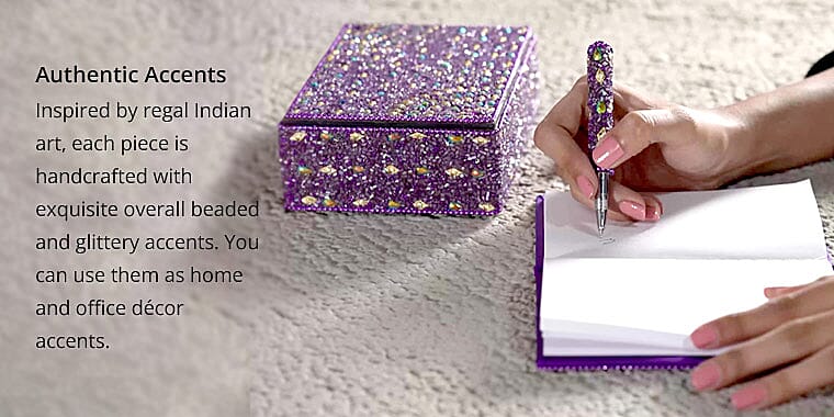 Authentic Accents Banner