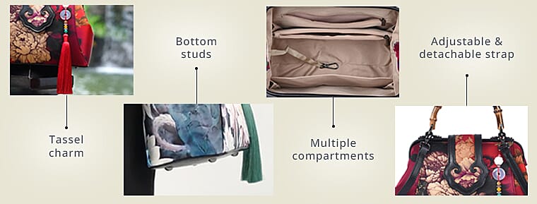 Shoulder Handbag  Banner