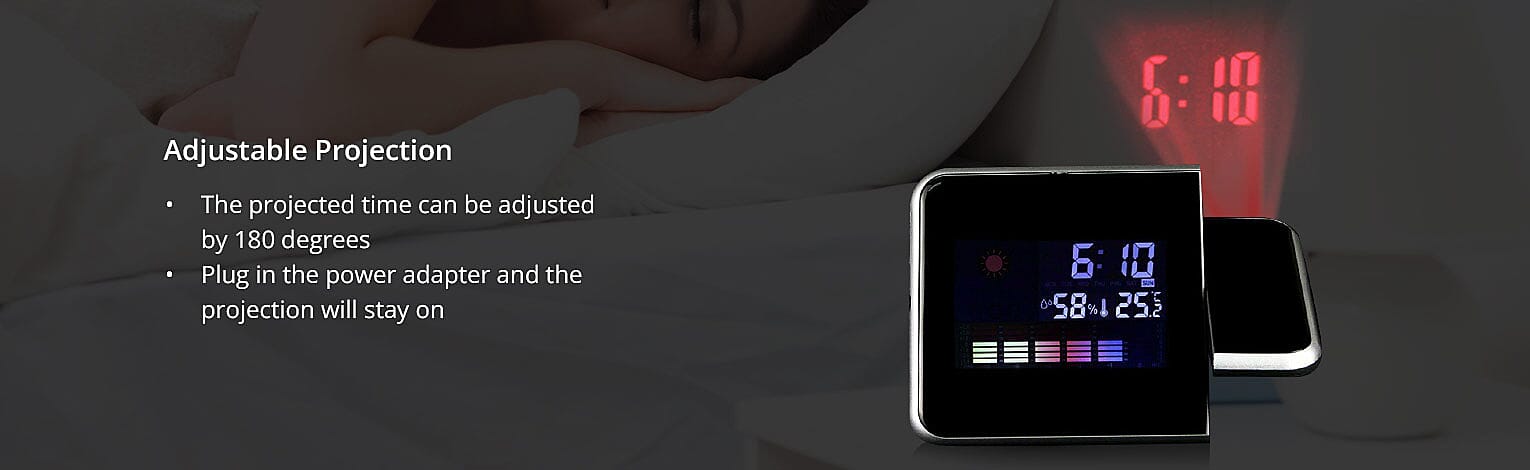 Adjustable Projection Banner