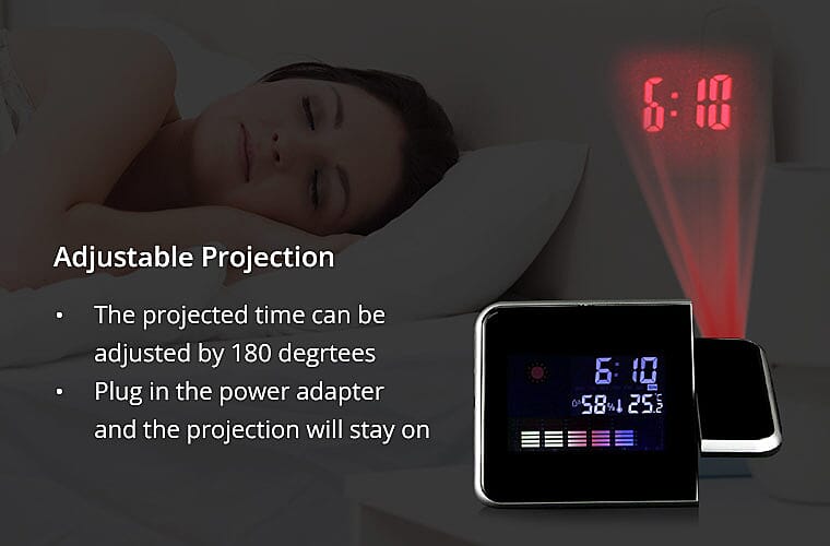 Adjustable Projection Banner