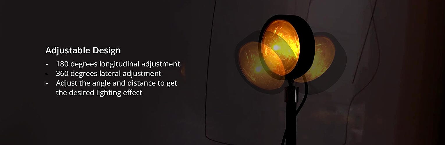 Adjustable Design Banner