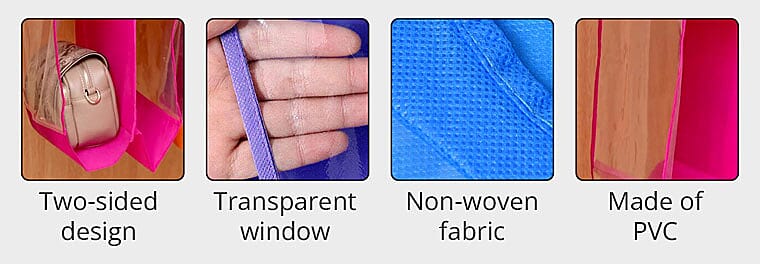 Two-sided design Banner