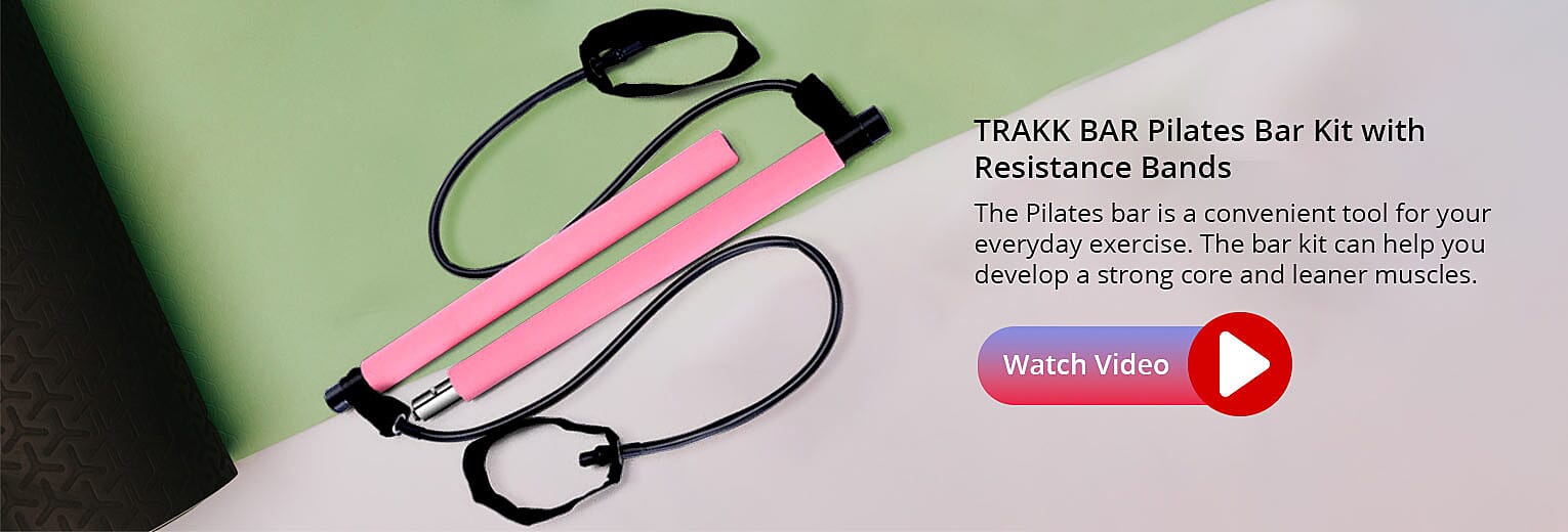 Bar Kit with Resistance Bands Banner