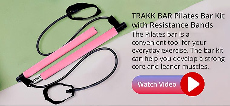 Bar Kit with Resistance Bands Banner