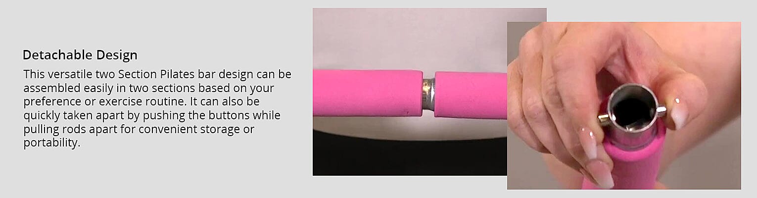 Adjustable Resistance Bands