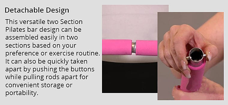 Adjustable Resistance Bands