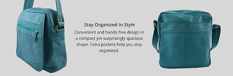 Adjustable shoulder strap Banner