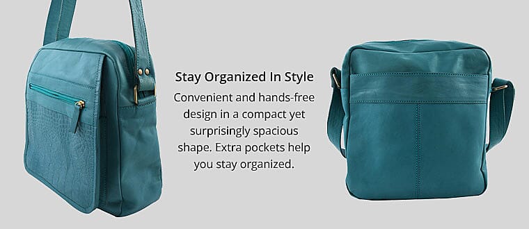 Adjustable shoulder strap Banner