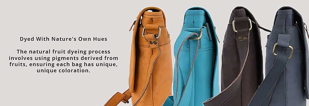 Dyed With Nature's Own Hues   Banner