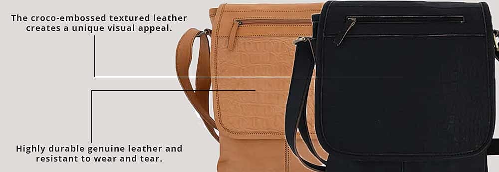 Crossbody Bag  Banner