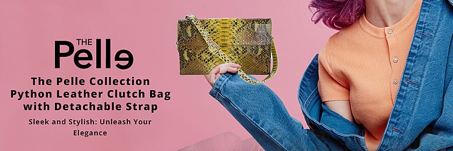 The Pelle Collection    Banner