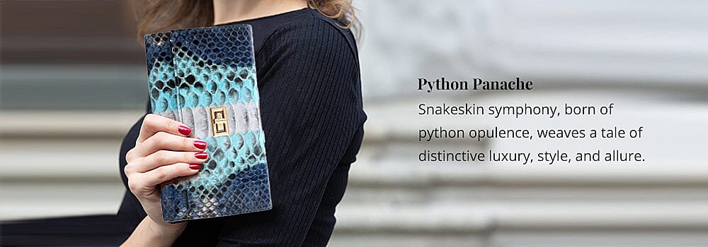 Python Panache Banner