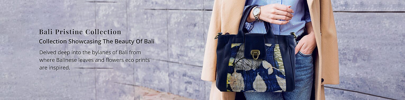 Bali Pristine Collection Banner