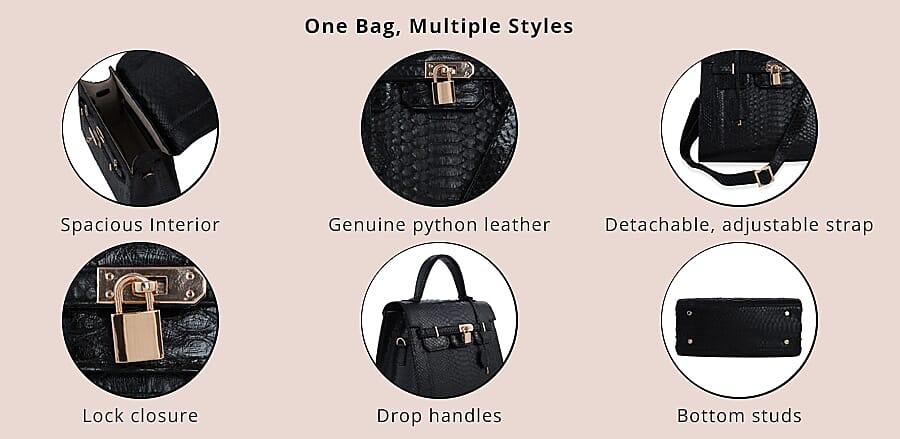 Not Just a Bag, a Handmade Heritage Banner